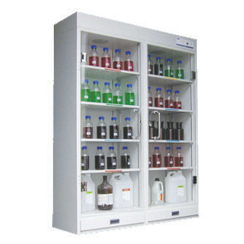 危险品柜 - CSC-91000 - Tech-Lab Scientific Sdn Bhd - 化工产品 / 双门