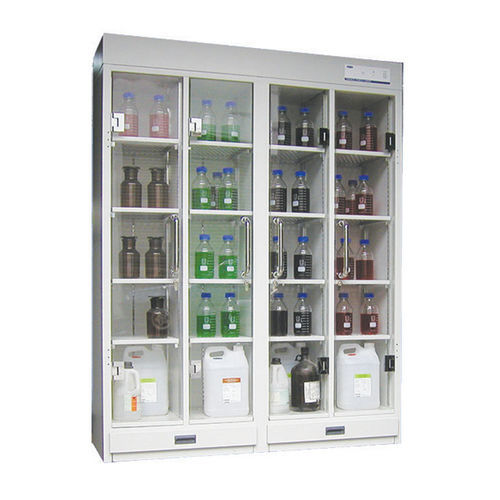 危险品柜 - CSC-91000C - Tech-Lab Scientific Sdn Bhd - 化工产品 / 四门