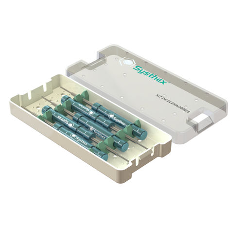直线型牙挺 - 823002 - Systhex Implantes