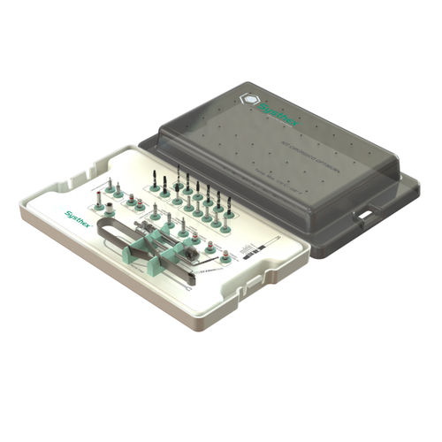 牙科手术器械套件 - 823014 - Systhex Implantes
