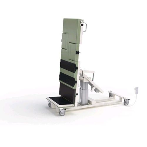 单台面直立台 - HUT™ - Syncope Tilt Table - MPI - Medical Positioning - 心脏 / 带轮子 / 可调高度