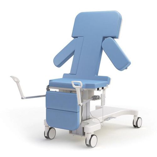 超声波成像检查床 - UltraScan Premier™ - Ultrasound Table - MPI - Medical Positioning - 电动 / 可调高度 / 带滑轮