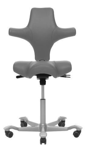 可调高度医师椅 - HAG Capisco - Sonographer Ultrasound Chair - MPI - Medical Positioning - 移动式
