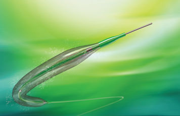 PTCA冠脉球囊导管 - HEBES  - USM Healthcare Medical Devices Factory - 冠状动脉 / 球囊