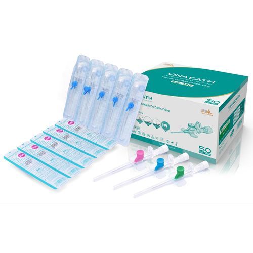 静脉输注导管针 - VINACATH - USM Healthcare Medical Devices Factory - 静脉 / 人用