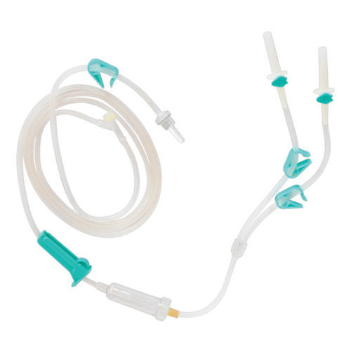 输血器 - VIVIANE  - USM Healthcare Medical Devices Factory - 聚氯乙烯