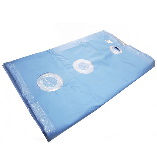 血管造影手术巾 - MELISA Pack 01 - USM Healthcare Medical Devices Factory