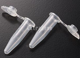 锥底试管 - TUBE-050-C,TUBE-050-CS	 - ExtraGene,Inc. - 聚丙烯 / 微型离心机