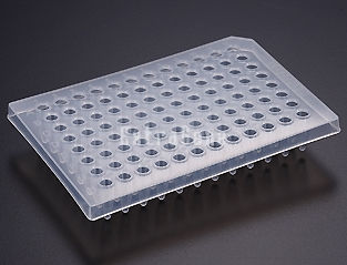 PCR微孔板 - P-096-PF	 - ExtraGene,Inc. - 96孔