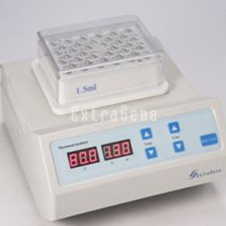 实验室台式培养箱 - ExtraGene,Inc. - 用于试管 / 加热 / 恒温