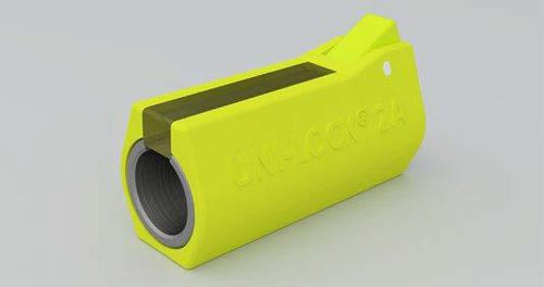 核医学注射器 - UNILOCK® 5 - Bright Technologies - Bri-Tec - 玻璃 / 铠装