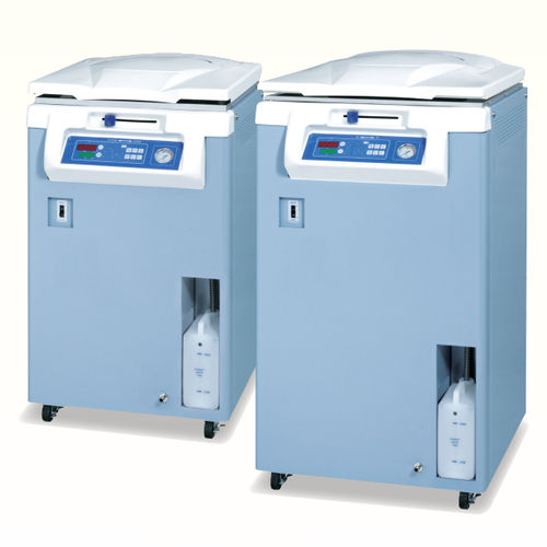 医用高压釜 - CLM series - ALP Co., Ltd. - 立式 / 电动 / 可编程