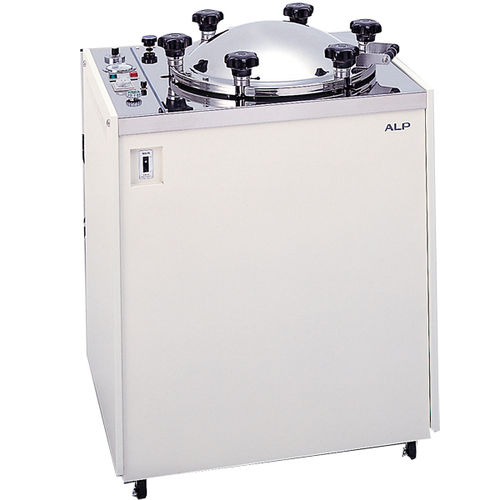实验室高压釜 - KT-40 series - ALP Co., Ltd. - 上部装载式 / 落地 / 自动
