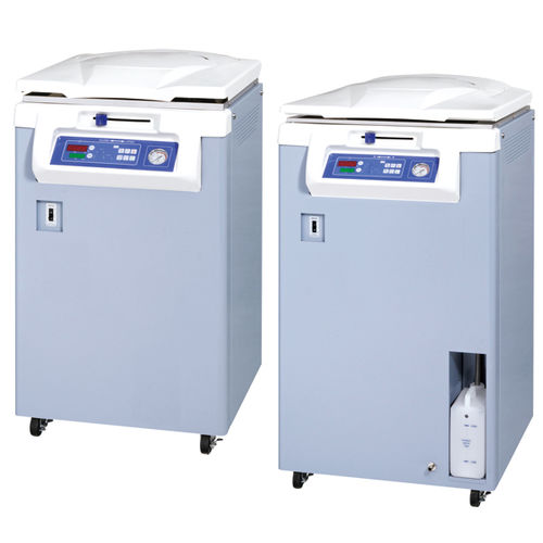 实验室高压釜 - CL series - ALP Co., Ltd. - 立式 / 落地 / 带烘干机