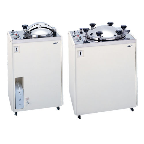 实验室高压釜 - KT series - ALP Co., Ltd. - 台式 / 落地 / 自动