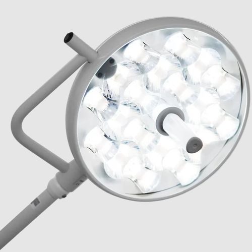 移动式无影灯 - NOVA.light 300/350/450 - Nexor Medical - LED / 小型手术