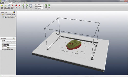 医用软件 - BioCAM™ - regenHU - 3D 打印 / CAD