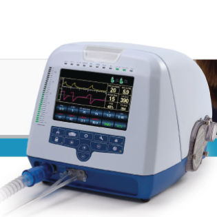 家用呼吸机 - Flight 60 - Flight Medical Innovations - 电子 / CPAP / BIPAP