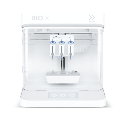 组织生物工程3D打印机 - BIO X™ - CELLINK - 实验室 / 台式