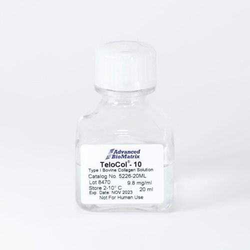 溶液试剂 - TeloCol®-10 - CELLINK - 胶原蛋白 / 用于研究