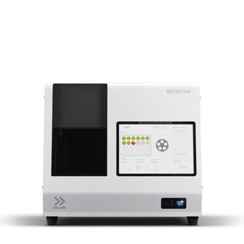 医用3D打印机 - BIONOVA X - CELLINK - DLP / 台式 / 高解析度