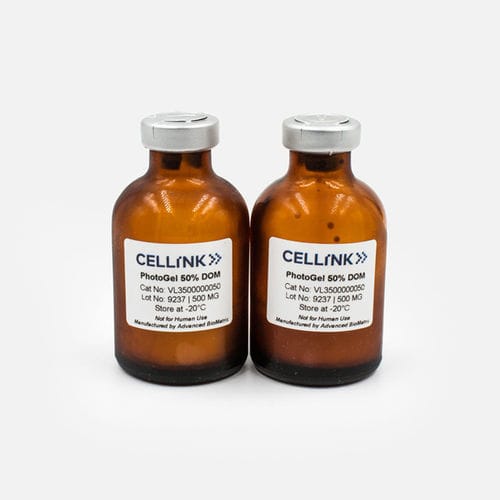 明胶材质试剂 - PhotoGel&reg; - CELLINK - 用于研究 / 冻干 / 粉末