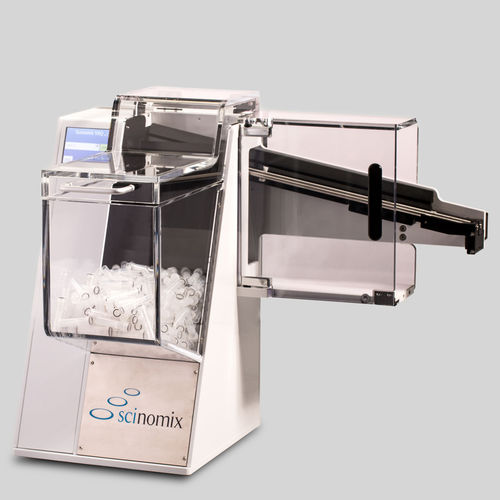 实验室给料机 - VXQ - Scinomix, Inc - 用于试剂瓶