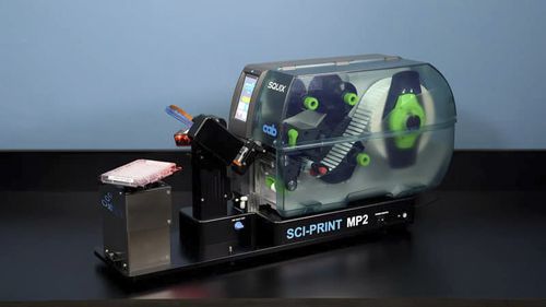 热转印打印机 - Sci-Print MP2 - Scinomix, Inc - 条形码标签