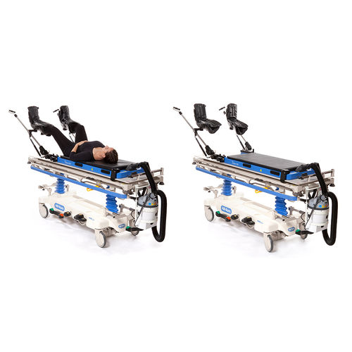 MRI用造影固定器 - Zephyr HDR  - Diacor - CT扫描 / 下肢