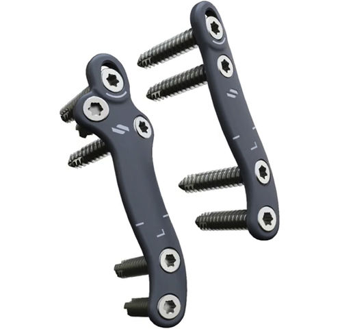 跖骨加压接骨板 - Presslock® - novastep - 锁定 / 金属
