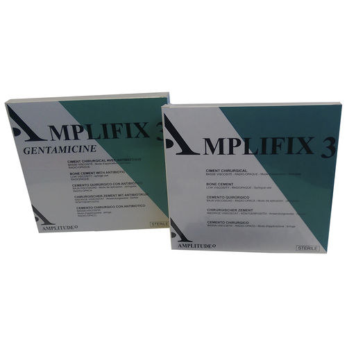 外科骨水泥 - AMPLIFIX® 3 - Amplitude Surgical