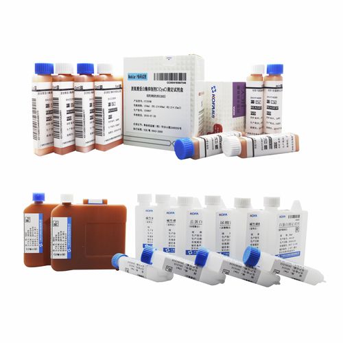 溶液试剂套装 - Guangzhou KOFA Biotechnology Co.,Ltd. - 临床 / 液体 / 肌红蛋白