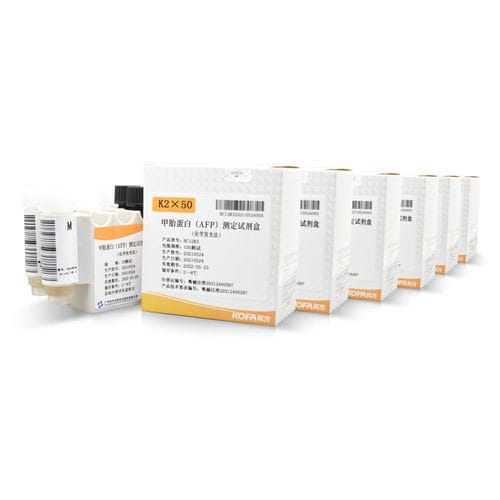 溶液试剂套装 - Guangzhou KOFA Biotechnology Co.,Ltd. - 临床 / 心脏 / 肿瘤标记物
