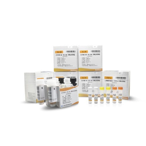 细胞因子试剂套装 - Guangzhou KOFA Biotechnology Co.,Ltd. - 溶液 / 诊断 / 液体