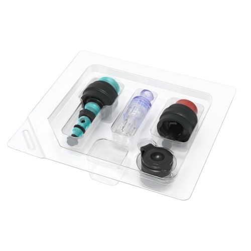 空气/灌注内窥镜阀门 - GAR series - Smartdata Medical - 吸气 / 活组织检查 / 一次性