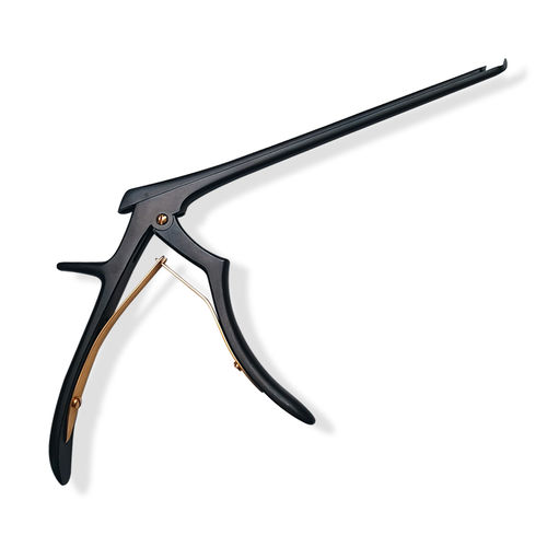 骨质活检穿孔器 - KERRISON BONE PUNCH BLACK COATED - Asel Medikal