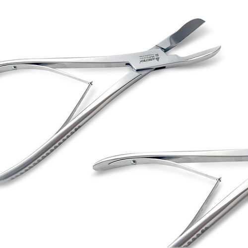 手术钳 - LISTON BONE CUTTING FORCEPS - Asel Medikal - 切骨 / Liston型 / 可重复使用