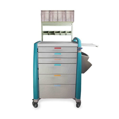 医用推车 - AT 01 - Tali Medical - 麻醉 / 用于器械 / 药品
