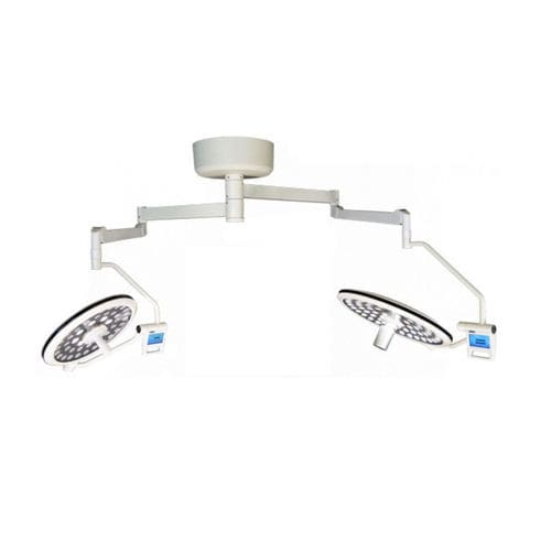 吊顶无影灯 - TM 700/500 - Tali Medical - LED / 2臂式 / 90