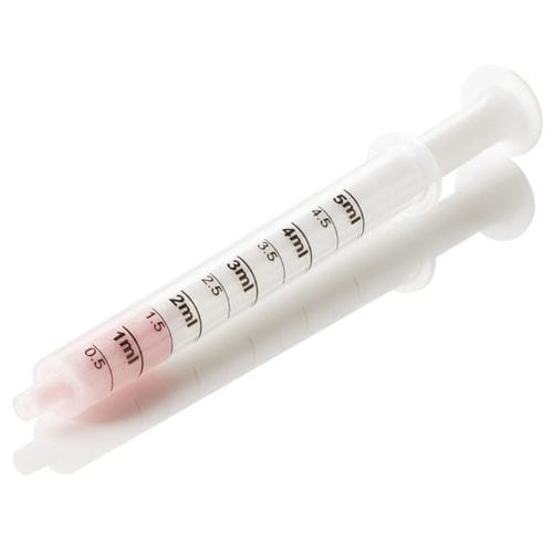 定量注射器 - ADVANCED - SGH Medical Pharma - 1毫升 / 10毫升 / 5毫升