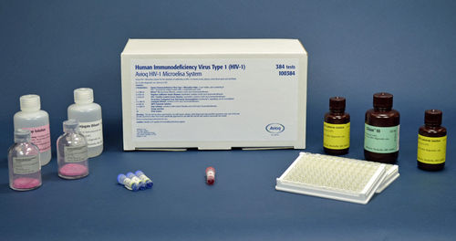 传染病快速诊断套装 - Avioq - AIDS / 抗体 / HTLV-1