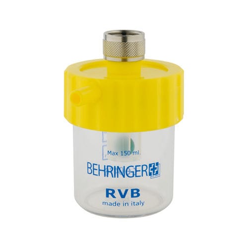 体液吸瓶 - RVB - BEHRINGER - 聚碳酸酯 / 高温高压灭菌