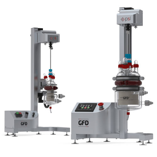 过滤烘干机 - GFD®Lab - Powder Systems Limited (PSL) - 真空 / 实验室 / 用于制药业