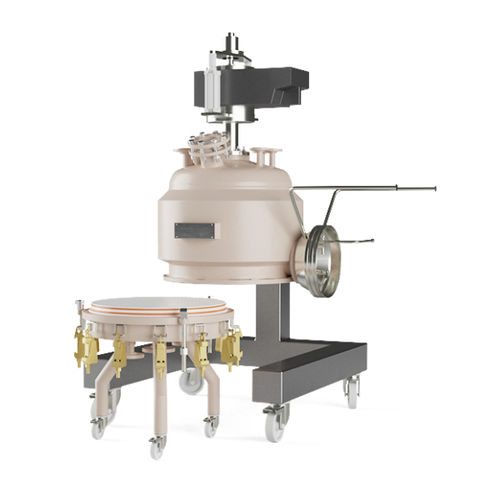 金属丝网烘干机过滤器 - SimpleFilter™ - Powder Systems Limited (PSL) - 用于液体 / 用于固体 / 用于制药业