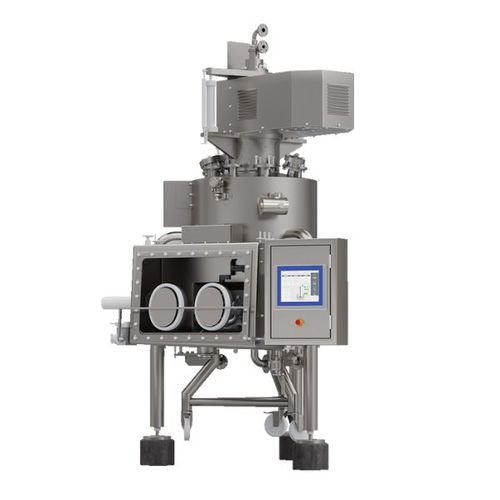 篮式烘干机过滤器 - Powder Systems Limited (PSL) - 用于液体 / 用于固体 / 用于制药业