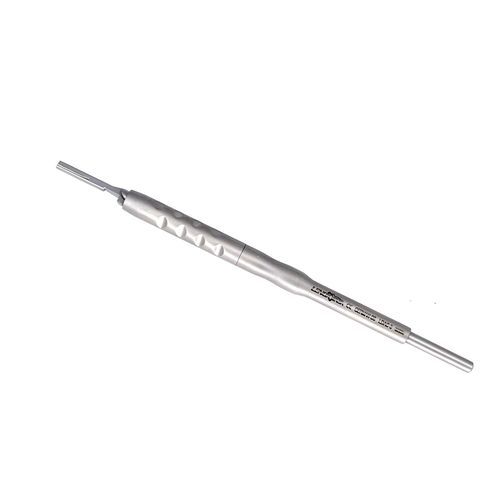金属把手手术刀手柄 - LD18-120 - Lenox Instrumentation