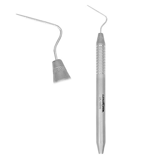 尖端式牙科充填器 - LPL-134-A13 - Lenox Instrumentation - 牙髓 / 不锈钢