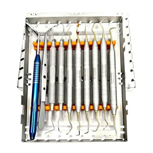 牙科手术器械套件 - LDP-3895 - Lenox Instrumentation