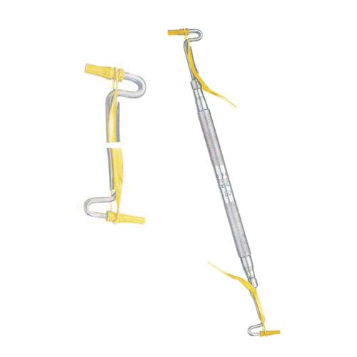 双汞合金输送器 - LD15-113 - Lenox Instrumentation