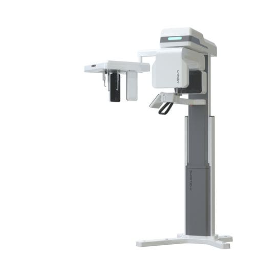 配备CBCT扫描仪全景X射线系统 - Smart3D-X  - LargeV Instrument - 数字 / 头部X光检查 / 8x8 cm
